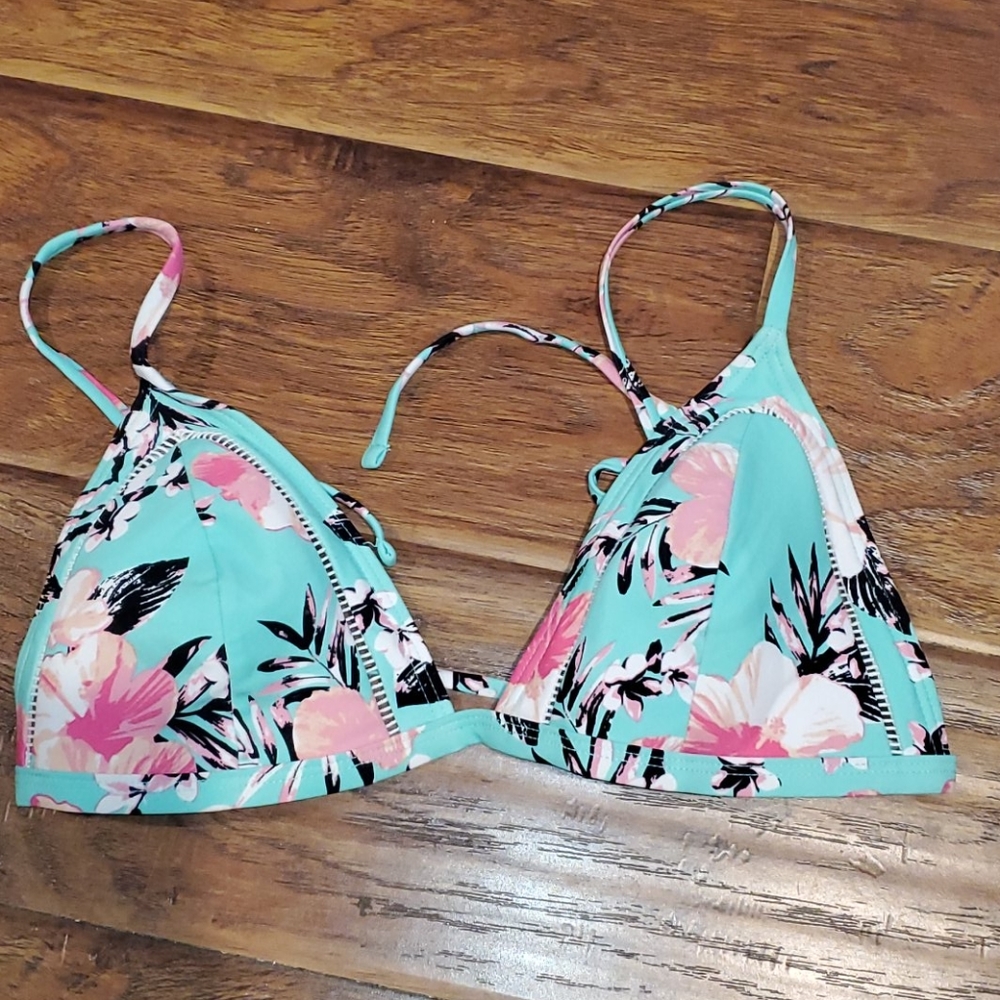 Triangle bikini top Juniors  L